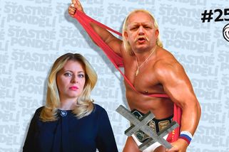 Šťastné pondělí: Čaputová prohrála. Slovensko se vrací k mafii - Seznam Zprávy